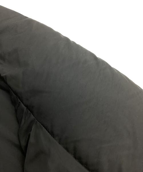 THE NORTH FACE（ザ ノース フェイス）THE NORTH FACE (ザ ノース フェイス) ショート ヌプシ ジャケット ブラック サイズ:Lの古着・服飾アイテム