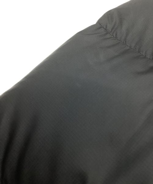 THE NORTH FACE（ザ ノース フェイス）THE NORTH FACE (ザ ノース フェイス) ショート ヌプシ ジャケット ブラック サイズ:Lの古着・服飾アイテム