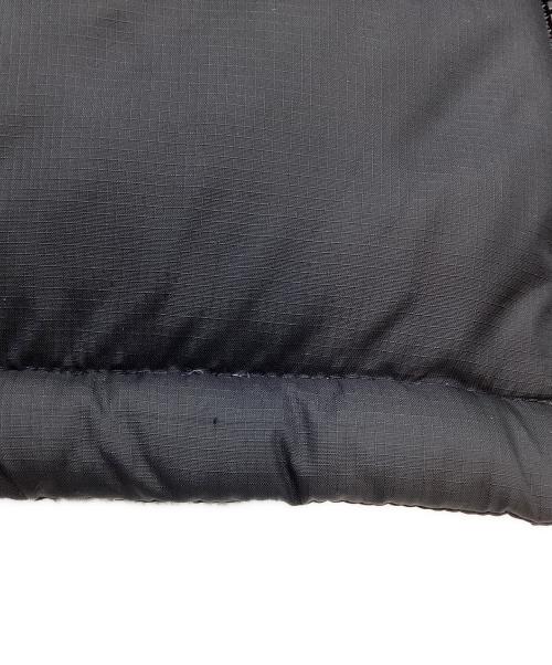 THE NORTH FACE（ザ ノース フェイス）THE NORTH FACE (ザ ノース フェイス) ショート ヌプシ ジャケット ブラック サイズ:Lの古着・服飾アイテム