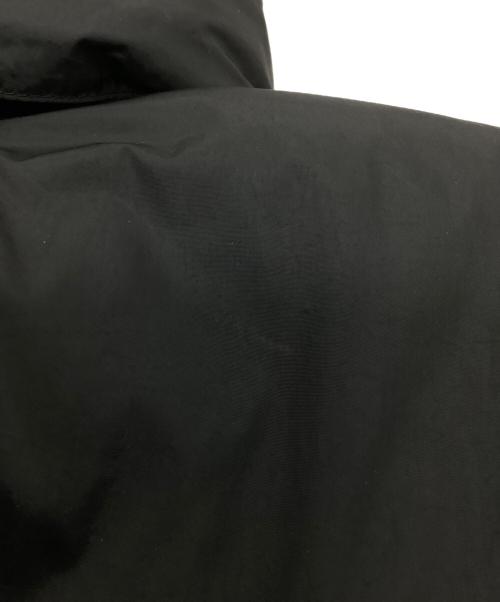 THE NORTH FACE（ザ ノース フェイス）THE NORTH FACE (ザ ノース フェイス) ショート ヌプシ ジャケット ブラック サイズ:Lの古着・服飾アイテム