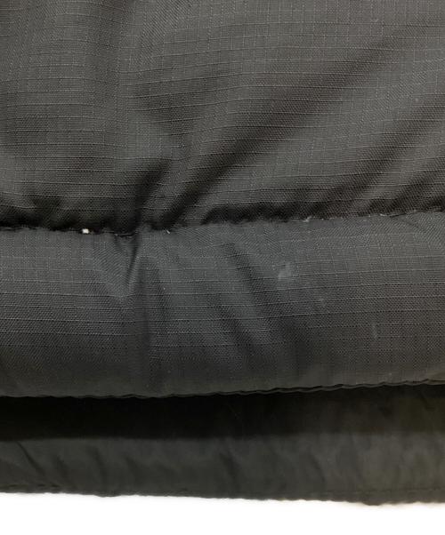 THE NORTH FACE（ザ ノース フェイス）THE NORTH FACE (ザ ノース フェイス) ショート ヌプシ ジャケット ブラック サイズ:Lの古着・服飾アイテム