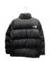 THE NORTH FACE (ザ ノース フェイス) ショート ヌプシ ジャケット ブラック サイズ:L：23000円