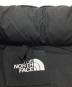 中古・古着 THE NORTH FACE (ザ ノース フェイス) ショート ヌプシ ジャケット ブラック サイズ:L：23000円