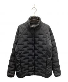 MOUNTAIN HARD WEAR（マウンテンハードウェア）の古着「スーパーDS シャツジャケット」｜ブラック
