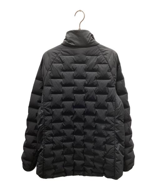 MOUNTAIN HARD WEAR（マウンテンハードウェア）MOUNTAIN HARD WEAR (マウンテンハードウェア) スーパーDS シャツジャケット ブラック サイズ:Mの古着・服飾アイテム