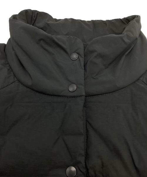 MOUNTAIN HARD WEAR（マウンテンハードウェア）MOUNTAIN HARD WEAR (マウンテンハードウェア) スーパーDS シャツジャケット ブラック サイズ:Mの古着・服飾アイテム