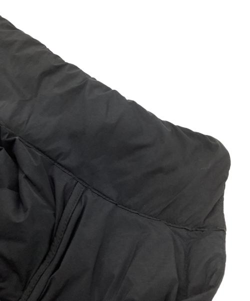 MOUNTAIN HARD WEAR（マウンテンハードウェア）MOUNTAIN HARD WEAR (マウンテンハードウェア) スーパーDS シャツジャケット ブラック サイズ:Mの古着・服飾アイテム
