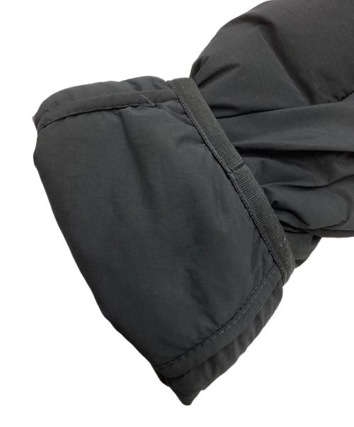 MOUNTAIN HARD WEAR（マウンテンハードウェア）MOUNTAIN HARD WEAR (マウンテンハードウェア) スーパーDS シャツジャケット ブラック サイズ:Mの古着・服飾アイテム
