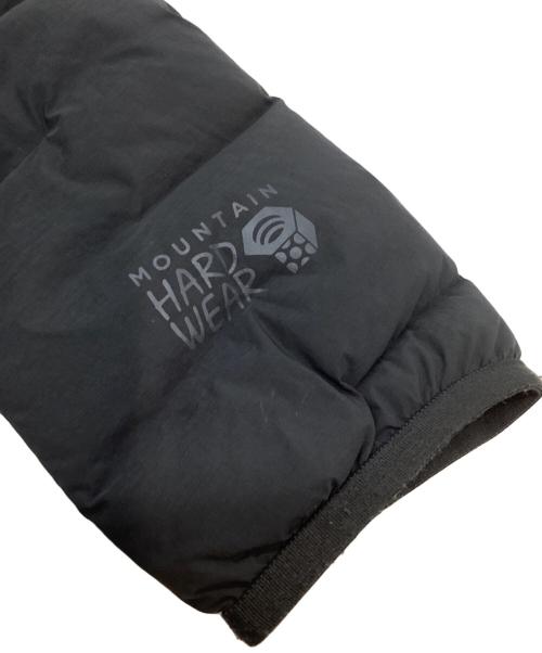 MOUNTAIN HARD WEAR（マウンテンハードウェア）MOUNTAIN HARD WEAR (マウンテンハードウェア) スーパーDS シャツジャケット ブラック サイズ:Mの古着・服飾アイテム