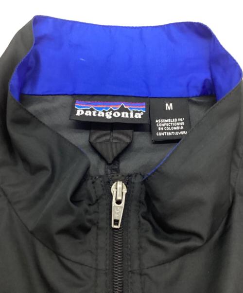Patagonia（パタゴニア）Patagonia (パタゴニア) ベロシティベスト ブラック サイズ:Mの古着・服飾アイテム