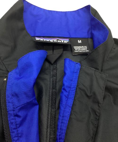 Patagonia（パタゴニア）Patagonia (パタゴニア) ベロシティベスト ブラック サイズ:Mの古着・服飾アイテム