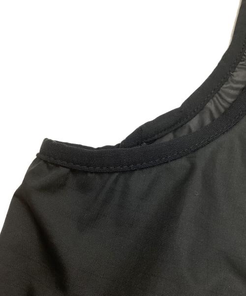 Patagonia（パタゴニア）Patagonia (パタゴニア) ベロシティベスト ブラック サイズ:Mの古着・服飾アイテム