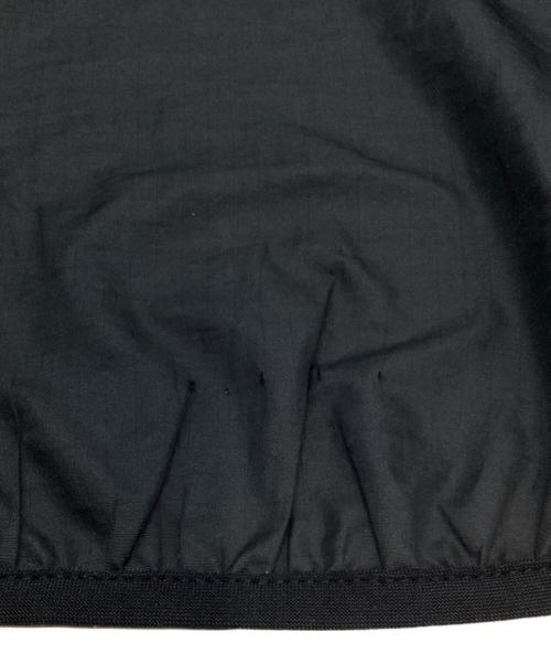 Patagonia（パタゴニア）Patagonia (パタゴニア) ベロシティベスト ブラック サイズ:Mの古着・服飾アイテム