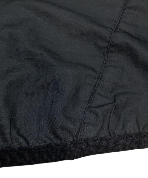 Patagonia（パタゴニア）Patagonia (パタゴニア) ベロシティベスト ブラック サイズ:Mの古着・服飾アイテム