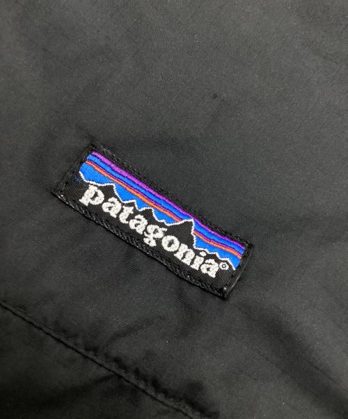 Patagonia（パタゴニア）Patagonia (パタゴニア) ベロシティベスト ブラック サイズ:Mの古着・服飾アイテム