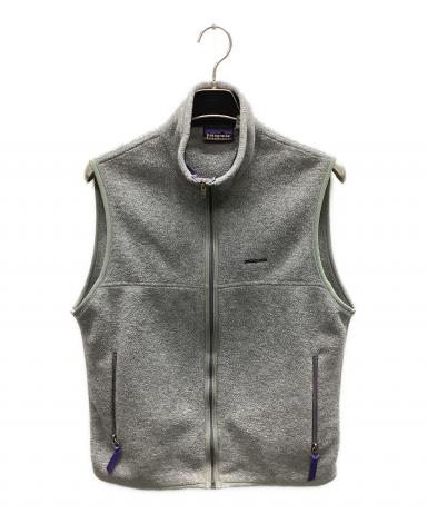 中古・古着通販】Patagonia (パタゴニア) シンチラフリースベスト