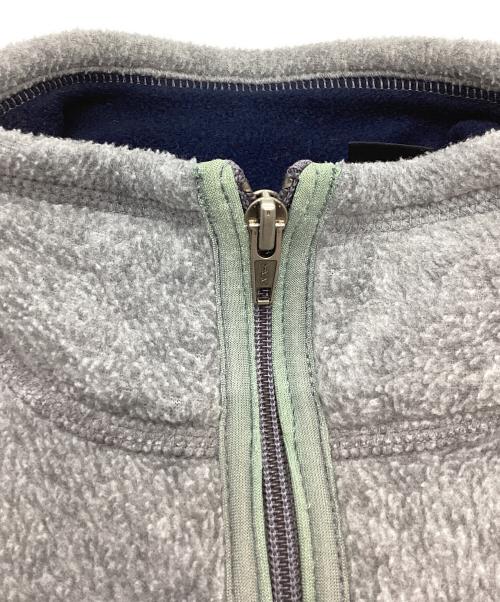 Patagonia（パタゴニア）Patagonia (パタゴニア) シンチラフリースベスト グレー サイズ:Mの古着・服飾アイテム