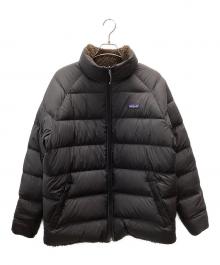 Patagonia（パタゴニア）の古着「リバーシブル・サイレント・ダウン・ジャケット」｜ブラック