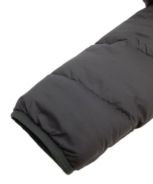 Patagonia（パタゴニア）Patagonia (パタゴニア) リバーシブル・サイレント・ダウン・ジャケット ブラック サイズ:Lの古着・服飾アイテム