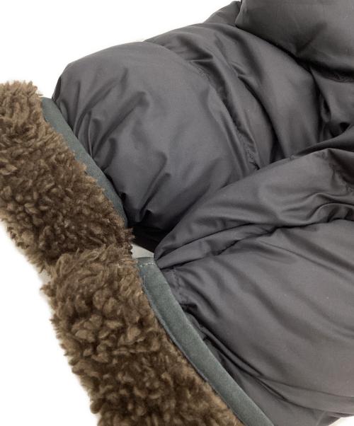 Patagonia（パタゴニア）Patagonia (パタゴニア) リバーシブル・サイレント・ダウン・ジャケット ブラック サイズ:Lの古着・服飾アイテム