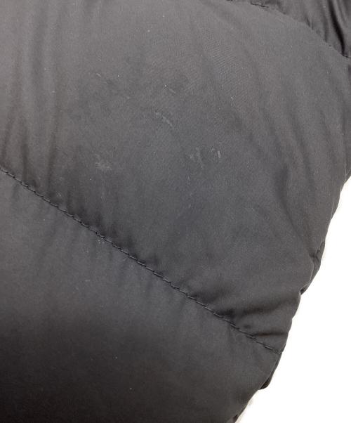 Patagonia（パタゴニア）Patagonia (パタゴニア) リバーシブル・サイレント・ダウン・ジャケット ブラック サイズ:Lの古着・服飾アイテム