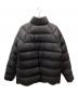 Patagonia (パタゴニア) リバーシブル・サイレント・ダウン・ジャケット ブラック サイズ:L：25000円