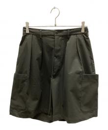 moonlight gear（ムーンライトギア）の古着「Take Shorts」｜オリーブ