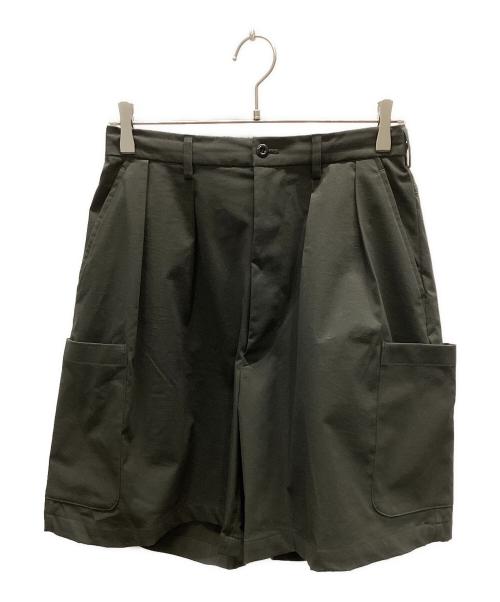 moonlight gear（ムーンライトギア）moonlight gear (ムーンライトギア) Take Shorts オリーブ サイズ:Mの古着・服飾アイテム