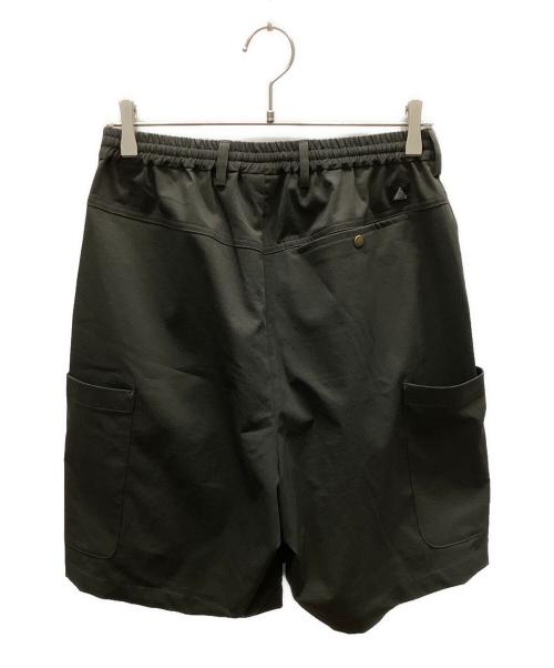 moonlight gear（ムーンライトギア）moonlight gear (ムーンライトギア) Take Shorts オリーブ サイズ:Mの古着・服飾アイテム
