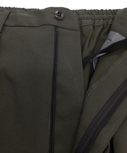 moonlight gear（ムーンライトギア）moonlight gear (ムーンライトギア) Take Shorts オリーブ サイズ:Mの古着・服飾アイテム