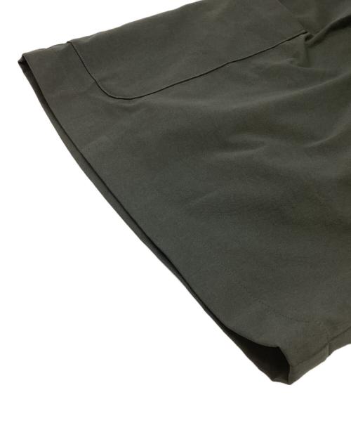 moonlight gear（ムーンライトギア）moonlight gear (ムーンライトギア) Take Shorts オリーブ サイズ:Mの古着・服飾アイテム