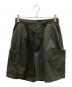 moonlight gear（ムーンライトギア）の古着「Take Shorts」｜オリーブ