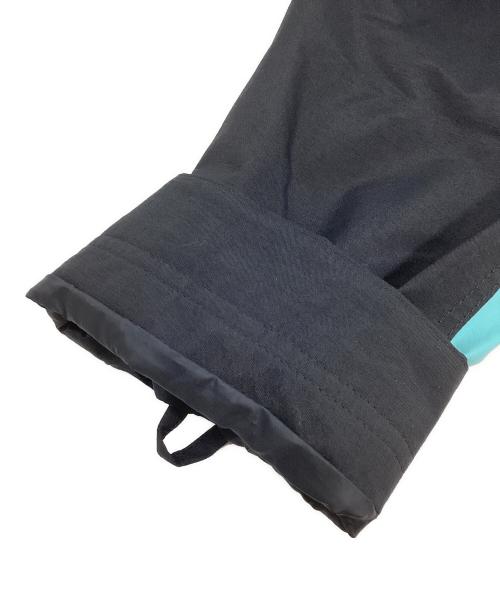 THE NORTH FACE（ザ ノース フェイス）THE NORTH FACE (ザ ノース フェイス) マウンテンライトジャケット スカイブルー×ブラック サイズ:XLの古着・服飾アイテム