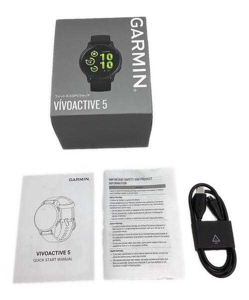 GARMIN（ガーミン）GARMIN (ガーミン) Vivoactive 5の古着・服飾アイテム