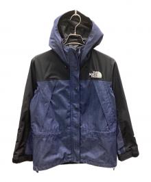 THE NORTH FACE（ザ ノース フェイス）の古着「マウンテンライトデニムジャケット」｜ネイビー