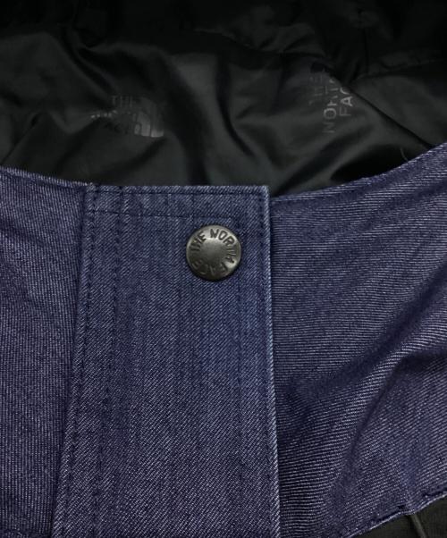 THE NORTH FACE（ザ ノース フェイス）THE NORTH FACE (ザ ノース フェイス) マウンテンライトデニムジャケット ネイビー サイズ:Mの古着・服飾アイテム