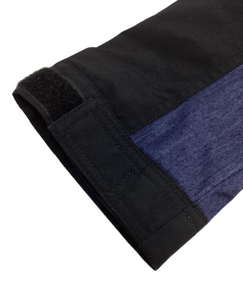 THE NORTH FACE（ザ ノース フェイス）THE NORTH FACE (ザ ノース フェイス) マウンテンライトデニムジャケット ネイビー サイズ:Mの古着・服飾アイテム