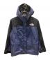 THE NORTH FACE（ザ ノース フェイス）の古着「マウンテンライトデニムジャケット」｜ネイビー