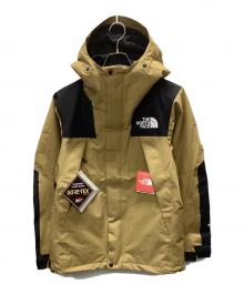 THE NORTH FACE（ザ ノース フェイス）の古着「マウンテンジャケット」｜カーキ