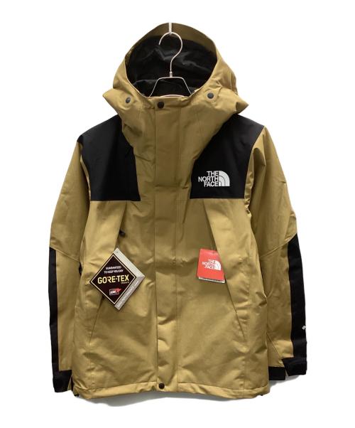 THE NORTH FACE（ザ ノース フェイス）THE NORTH FACE (ザ ノース フェイス) マウンテンジャケット カーキ サイズ:M 未使用品の古着・服飾アイテム