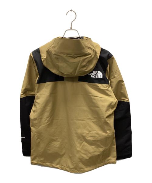 THE NORTH FACE（ザ ノース フェイス）THE NORTH FACE (ザ ノース フェイス) マウンテンジャケット カーキ サイズ:M 未使用品の古着・服飾アイテム