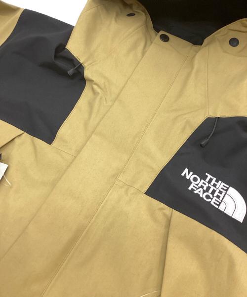 THE NORTH FACE（ザ ノース フェイス）THE NORTH FACE (ザ ノース フェイス) マウンテンジャケット カーキ サイズ:M 未使用品の古着・服飾アイテム