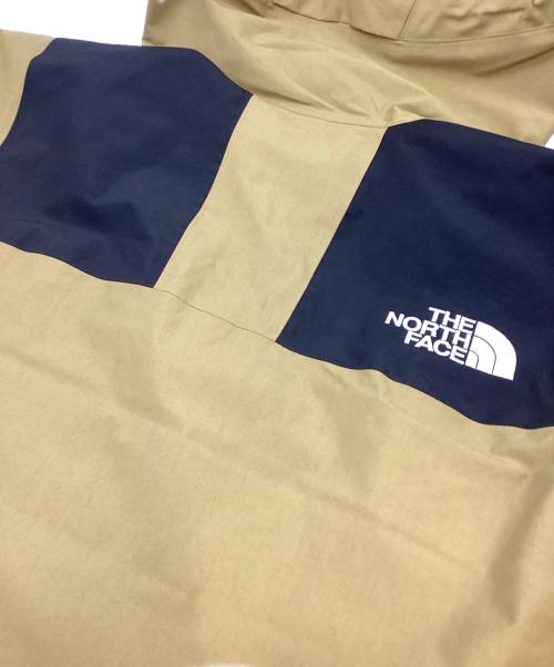 THE NORTH FACE（ザ ノース フェイス）THE NORTH FACE (ザ ノース フェイス) マウンテンジャケット カーキ サイズ:M 未使用品の古着・服飾アイテム