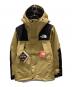 THE NORTH FACE（ザ ノース フェイス）の古着「マウンテンジャケット」｜カーキ