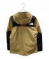 THE NORTH FACE (ザ ノース フェイス) マウンテンジャケット カーキ サイズ:M 未使用品：40000円