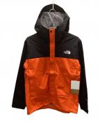 THE NORTH FACEザ ノース フェイス）の古着「フューチャーライトドリズルジャケット」｜オレンジ