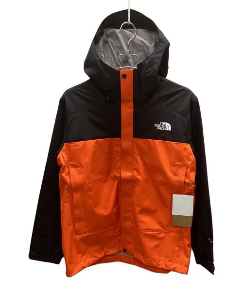THE NORTH FACE（ザ ノース フェイス）THE NORTH FACE (ザ ノース フェイス) フューチャーライトドリズルジャケット オレンジ サイズ:M 未使用品の古着・服飾アイテム