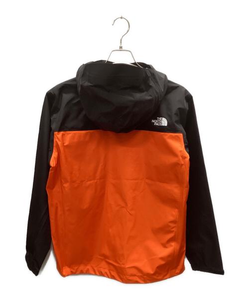 THE NORTH FACE（ザ ノース フェイス）THE NORTH FACE (ザ ノース フェイス) フューチャーライトドリズルジャケット オレンジ サイズ:M 未使用品の古着・服飾アイテム