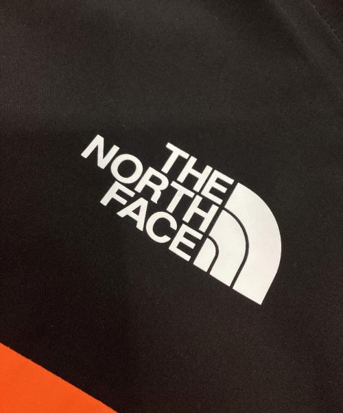 THE NORTH FACE（ザ ノース フェイス）THE NORTH FACE (ザ ノース フェイス) フューチャーライトドリズルジャケット オレンジ サイズ:M 未使用品の古着・服飾アイテム