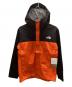 THE NORTH FACE（ザ ノース フェイス）の古着「フューチャーライトドリズルジャケット」｜オレンジ